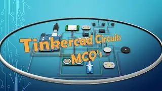 Tinkercad Circuits MCQ's