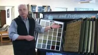 CHOOSING YOUR NEW CARPET