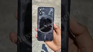 Nothing Phone 1 Water Damaged 