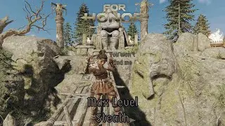 For Honor: Max Level Shaman Hiding Strats