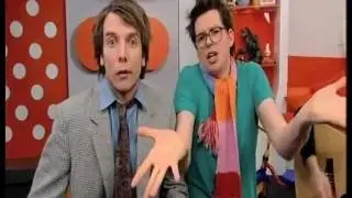 Luke & Wyatt on Nickelodeon's go show: silly song