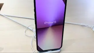 Apple iPhone 13 in Green