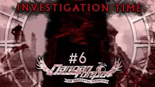 LOGOS INVESTIGATION - #6 - Danganronpa Online: The Graceful Stratos