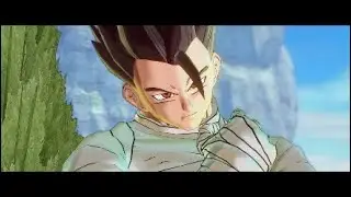 DBXV2 Rp | Dragon Ball Legacy | Ep2 | Temporal Exams p2
