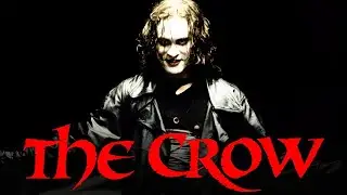 The Crow | Trailer | 4K (1990)