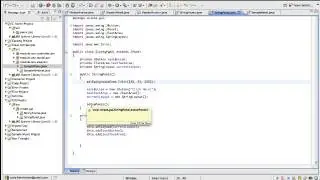 Using the WindowBuilder in Eclipse to make a Java GUI