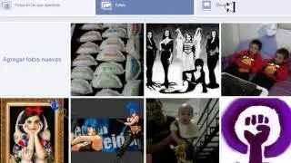 Como descargar una imagen de Facebook