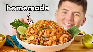 How To Make Authentic Pad Thai