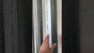 Усиление перегородки