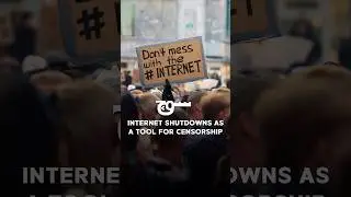 Internet shutdown as a tool for Censorship