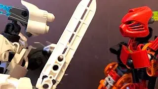 Tahu vs Kopaka