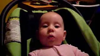 Hania - piopiarduje :) ale jak!!