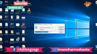 Installation of Eagle 7.7.0 Version of PCB Designing Software