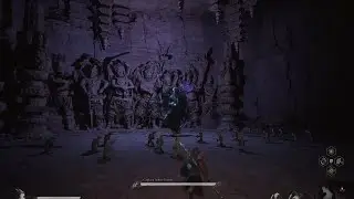 Black Myth: Wukong, Boss Fight with Captain Lotus-Vision, Pagoda Realm, The New West
