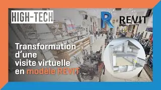3DCREATION MATTERPORT 3D REVIT IMMERSIVE BIM