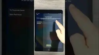 #ios17 New Feature! Reset Passcode on Lock Screen within 72 Hours after Changing It #shorts