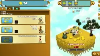 Clicker Heroes Part 1 - The Adventure Begins