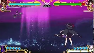 How it feels to be hit by Sumireko's LW
