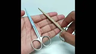How to Make Scissor | Finally Done | 
