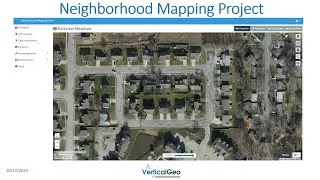 VerticalGeo UAS Mapping Portal 20231212