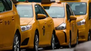 Taxi Medallion Owners Celebrate Debt-Relief