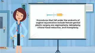 What is vaginal rejuvenation?