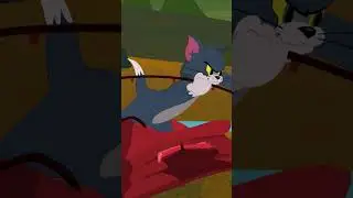 Camping-Wahnsinn | Tom und Jerry 🐱🐭 | Cartoonito #shorts