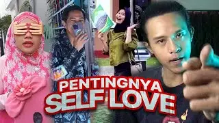 CARA MENJADI SIPALING SELF LOVE