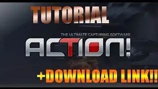 How to install Mirillis Action + DOWNLOAD LINK!!