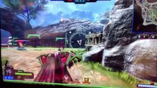 Armed resistance arcade game - Helicopter