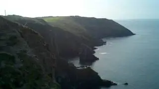 Barb at Old Head of Kinsale