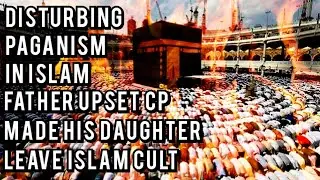 Christian PRINCE | Muslim Father upset his daughter left Islam because of Dirty word Nikah!
