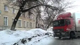 Грузовики Магнита в Златоусте