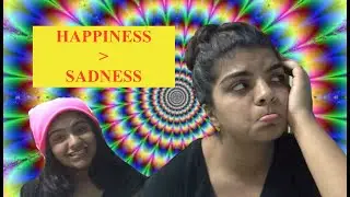 How to be HAPPY no matter what
