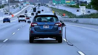 Idiots In Cars 235