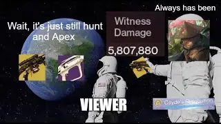 You can DPS too on Warlock (5.8m 1 Dps Phase)