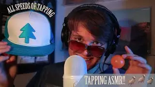 Tapping ASMR