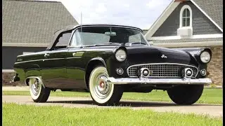 1955 Ford Thunderbird ~~~SOLD!~~~
