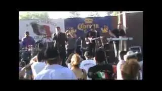 Cesar V.de (LOS DINOS) Radio Mexico 11th Aniversario