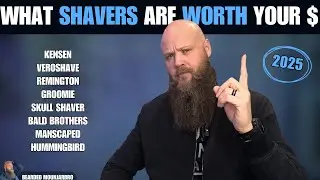 Discover the Best 2025 Head Shavers