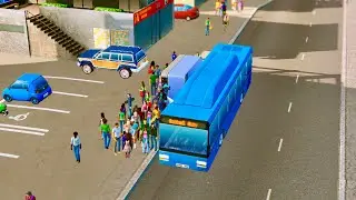 The 15-minute city - The Beginning - Cities: Skylines - Gameplay