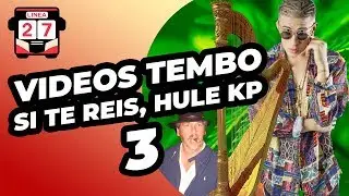 Videos Tembo - SI TE REIS, HULE 3 (Videos Random Paraguayos - PDL27/LINEA27/SDLG)