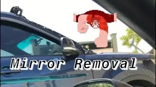 HOW TO replace a 2016 Ford Explorer exterior mirror