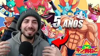 ESTE DESARROLLADOR TARDÓ 5 AÑOS en CREAR su VIDEOJUEGO | Entrevista a @Charditronic