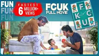 FCUK Telugu Full HD Movie | Jagapathi Babu, Ram Karthik | 2025 New Telugu Movies | Volga Video