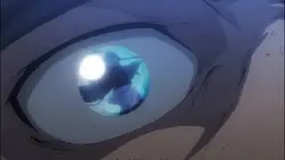 Long dive off a cliff