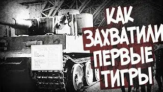 Почему Солдаты Прозвали Танк Тигр 