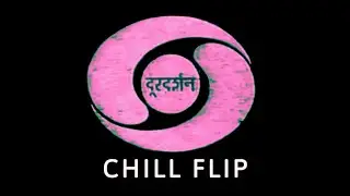 doordarshan title // desi retro theme chill flip