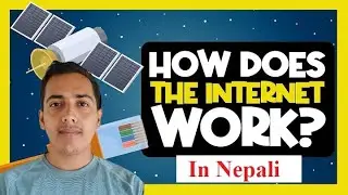 How does the INTERNET Work?