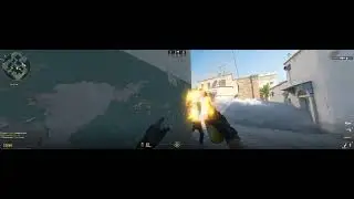Counter-Strike 2: How to Play with High Sensitivity! (Widescreen Edition)